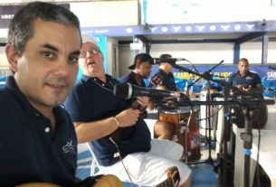 Exaltação ao Samba-Enredo toca na Portela