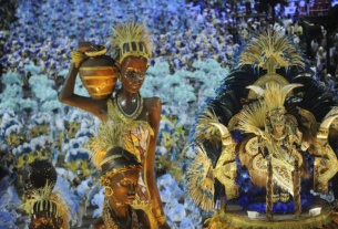 Desfile da Portela no Carnaval 2014