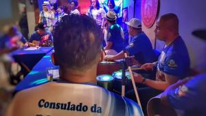 Roda de Samba Consulado do Rio Grande do Sul