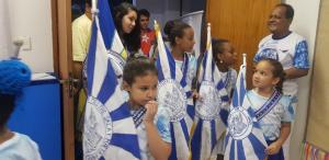 Escolinha de Mestre Sala e Porta Bandeira