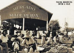 Mercado de Madureira