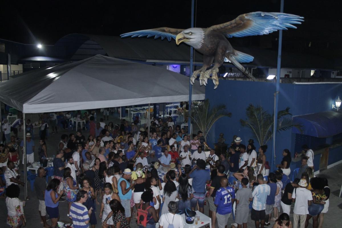 Glória ao Samba