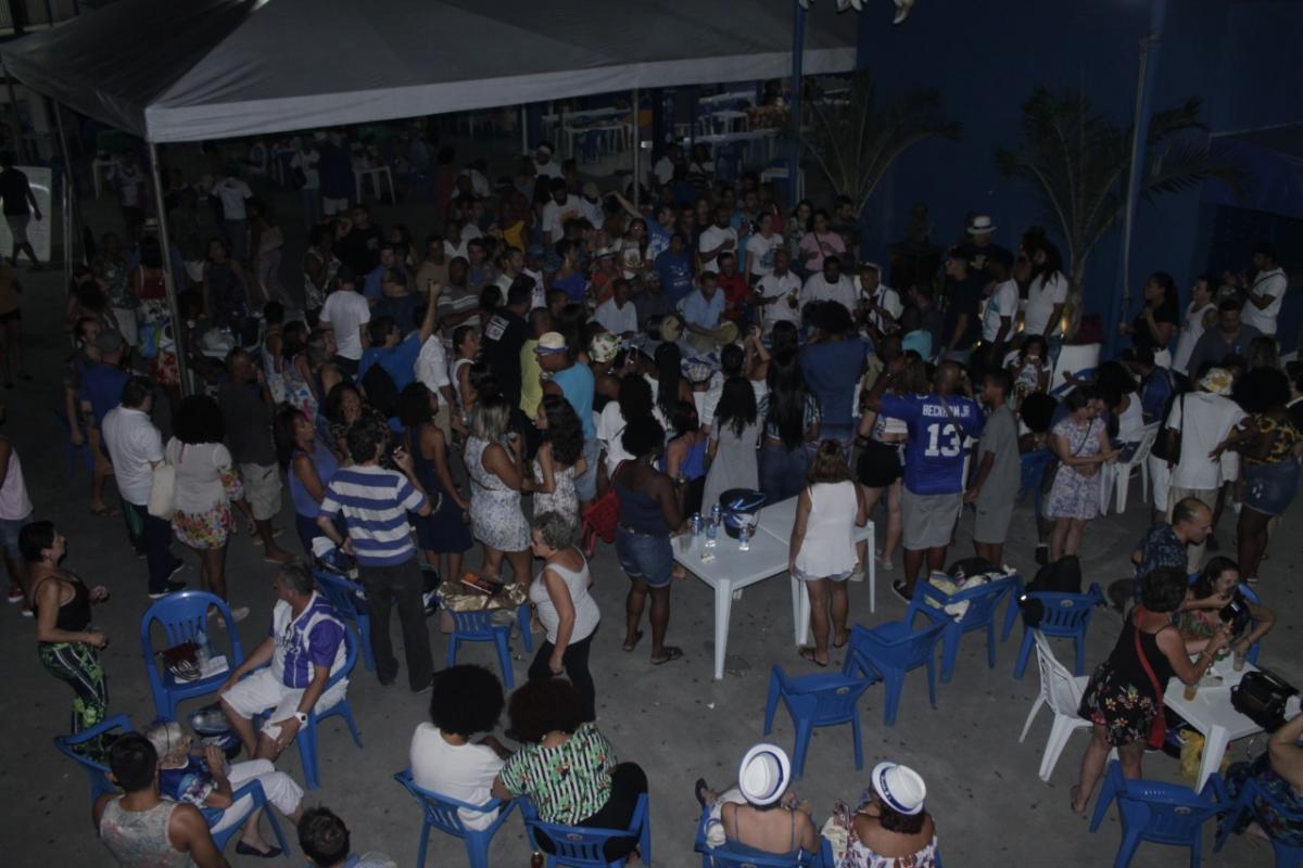 Roda de samba